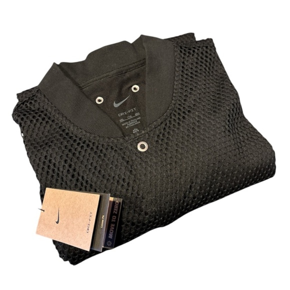 Nike Kevin Durant Dri-fit Button Down Shirt - XXL